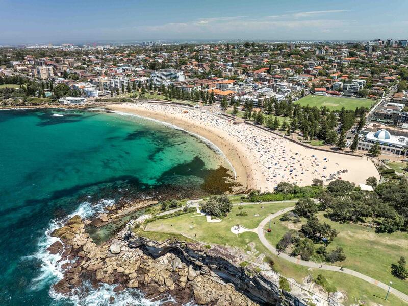 Coogee print 9