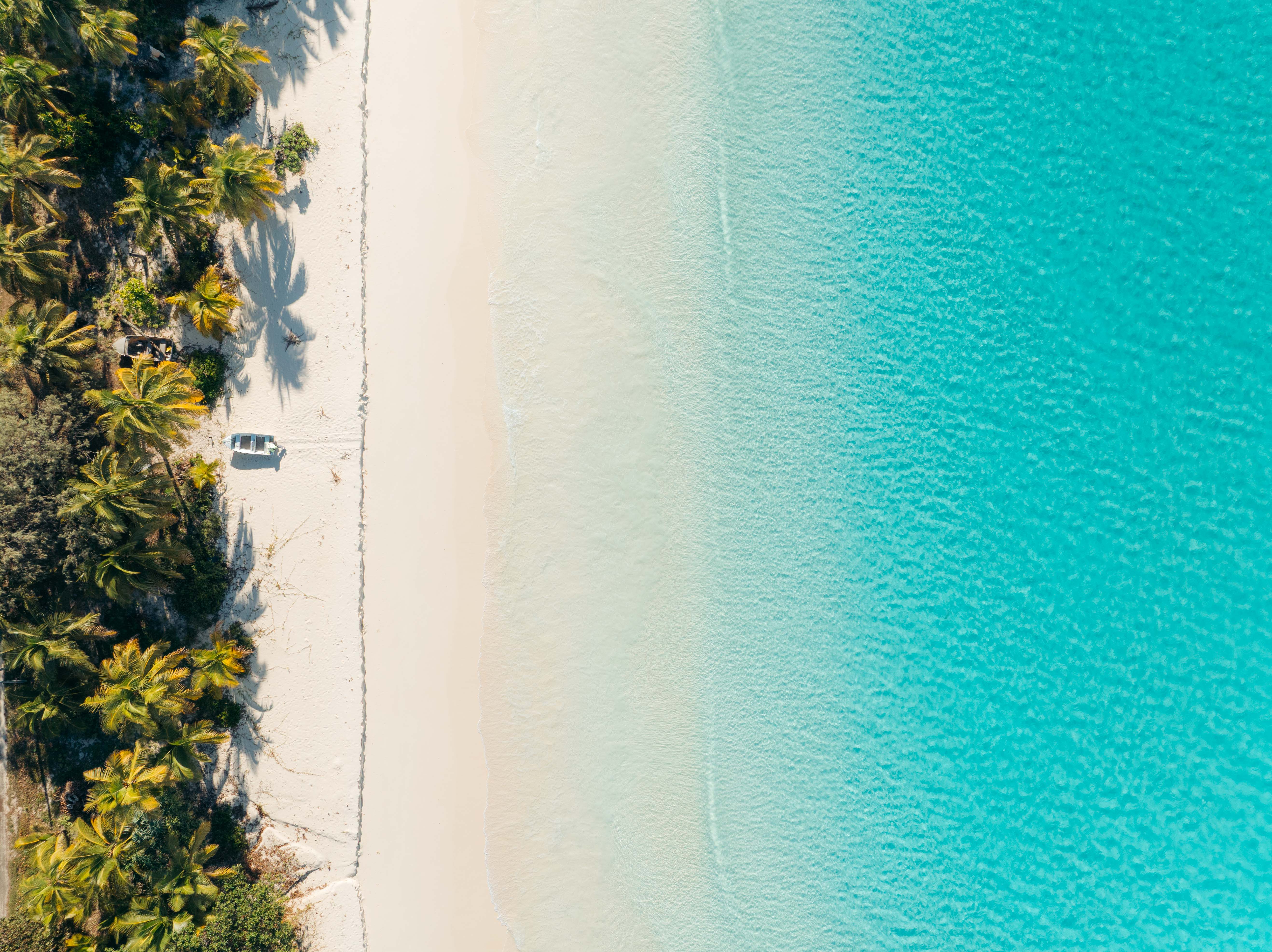 New Caledonia destination