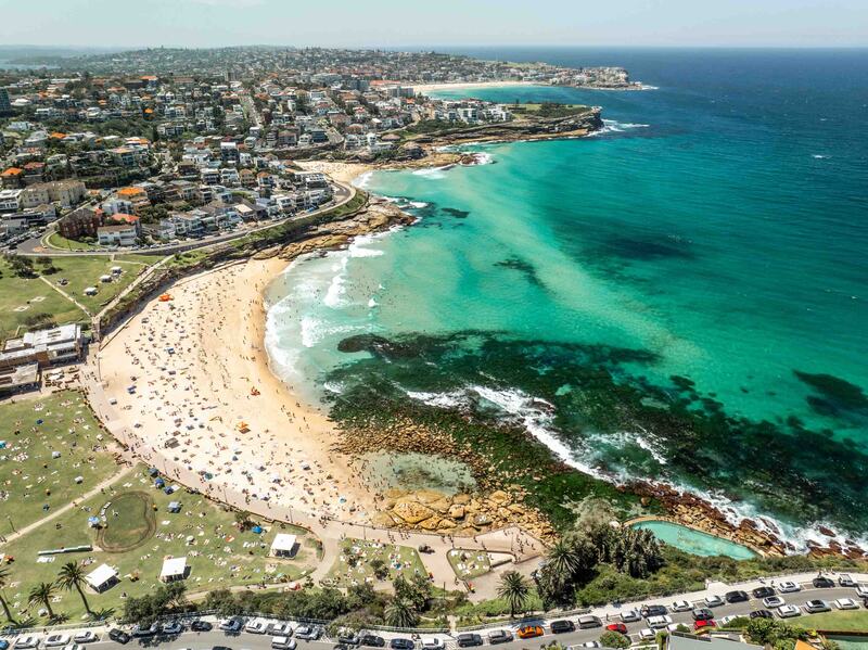 Bronte & Tamarama print 18