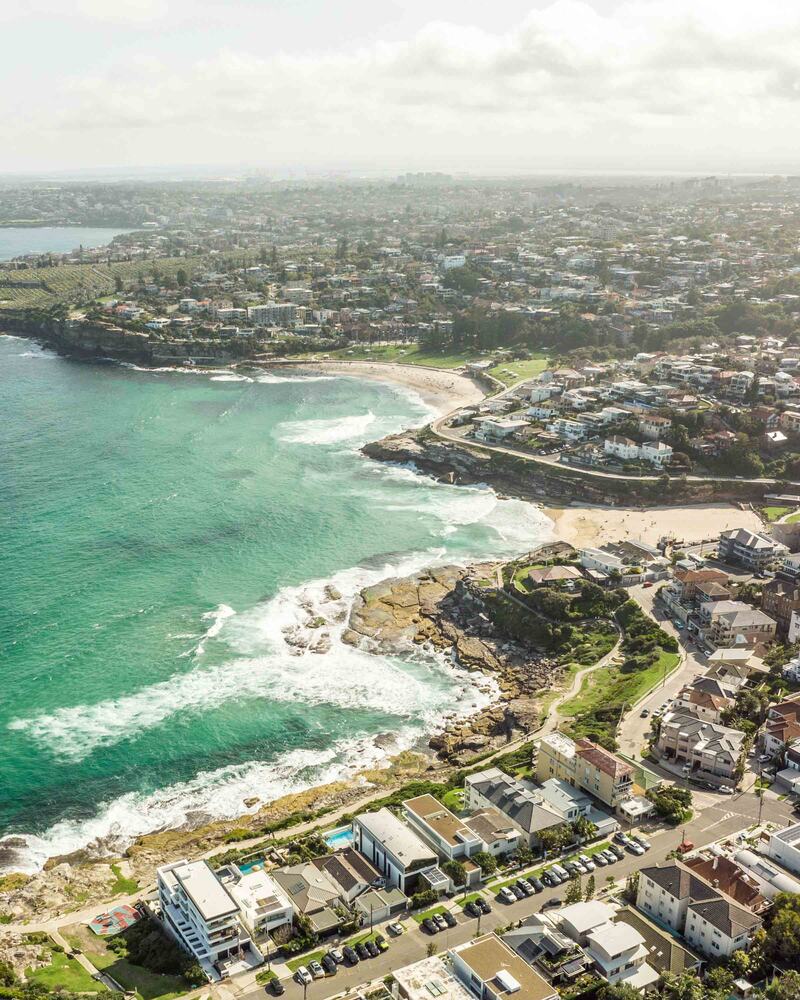 Bronte & Tamarama print 17