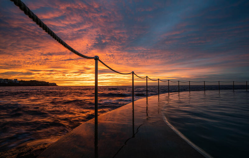 Bronte & Tamarama print 26