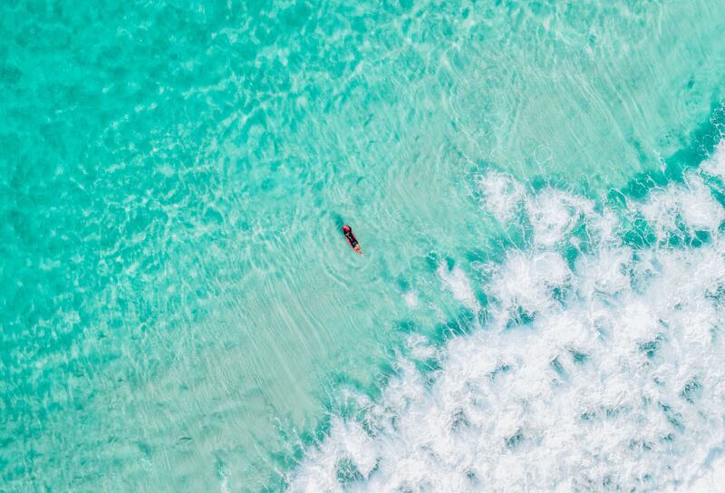 Bronte & Tamarama print 11