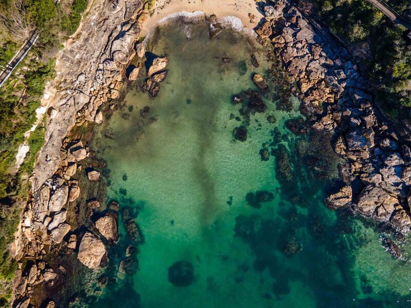 Sydney Coast print 2