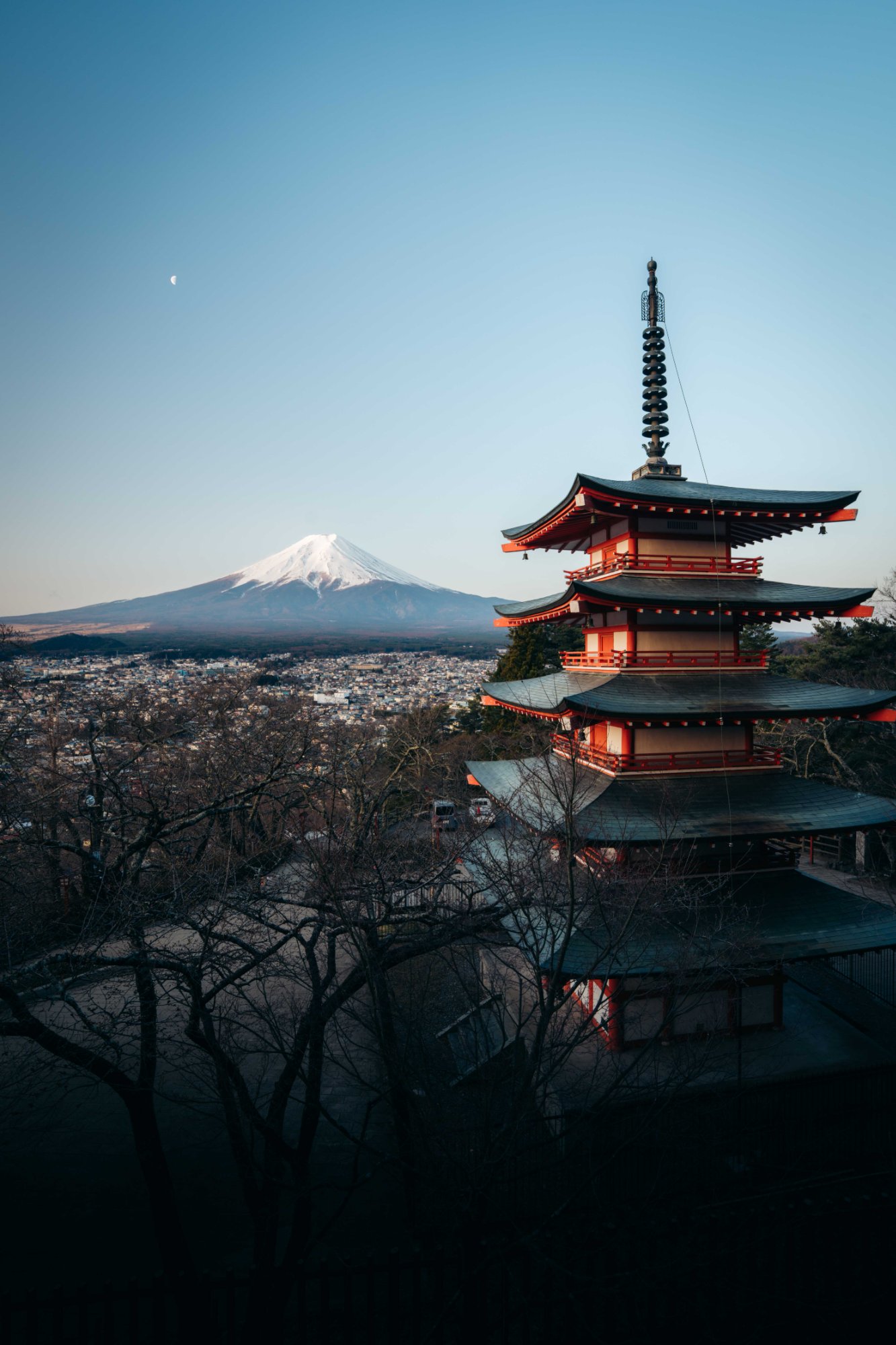 Japan destination