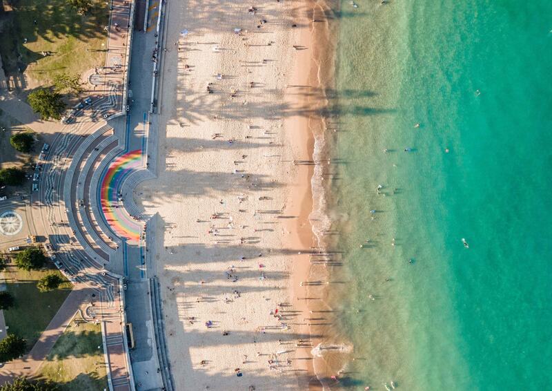 Coogee print 5