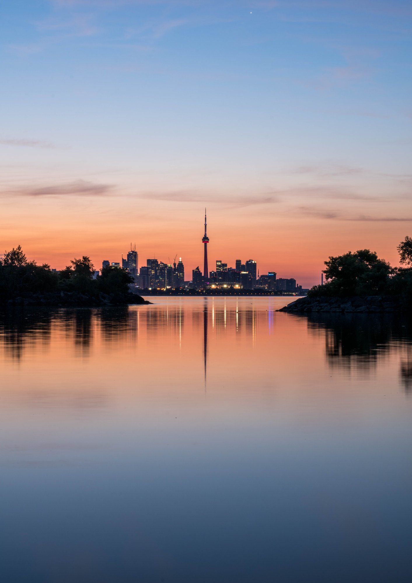 Canada destination