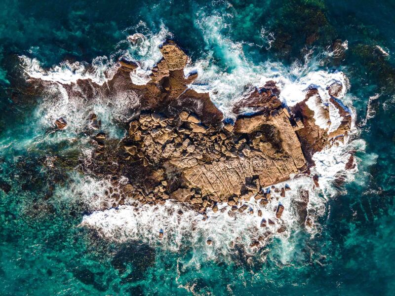 Coogee print 1
