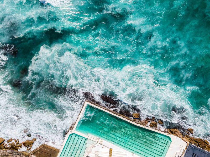 Bondi print 1