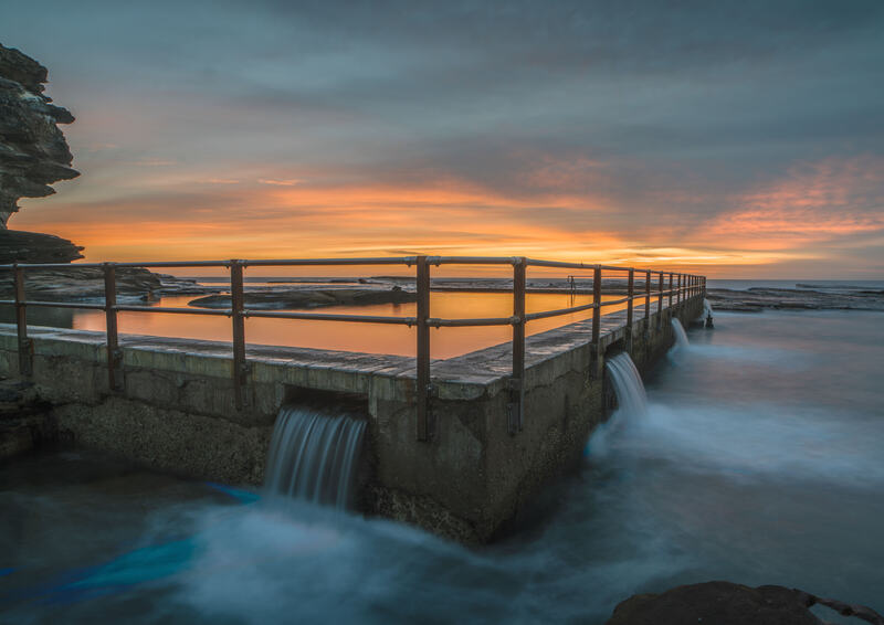 Sydney Coast print 13