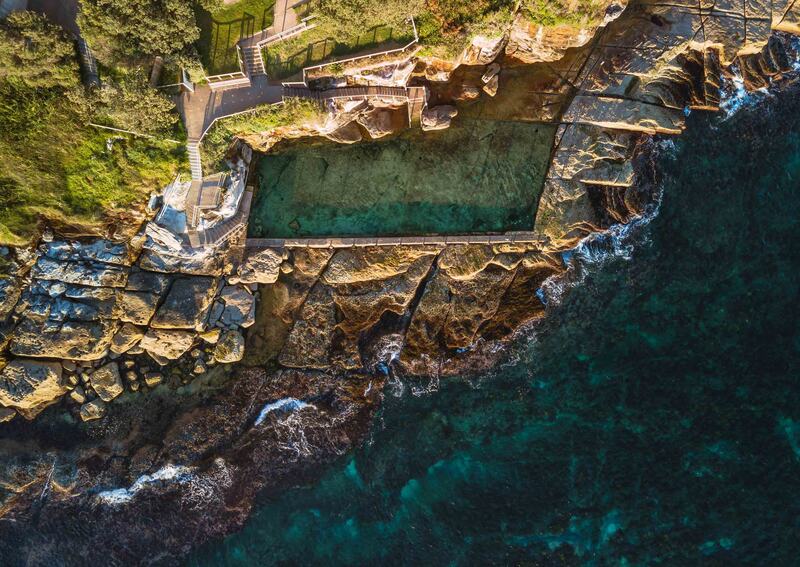 Coogee print 4