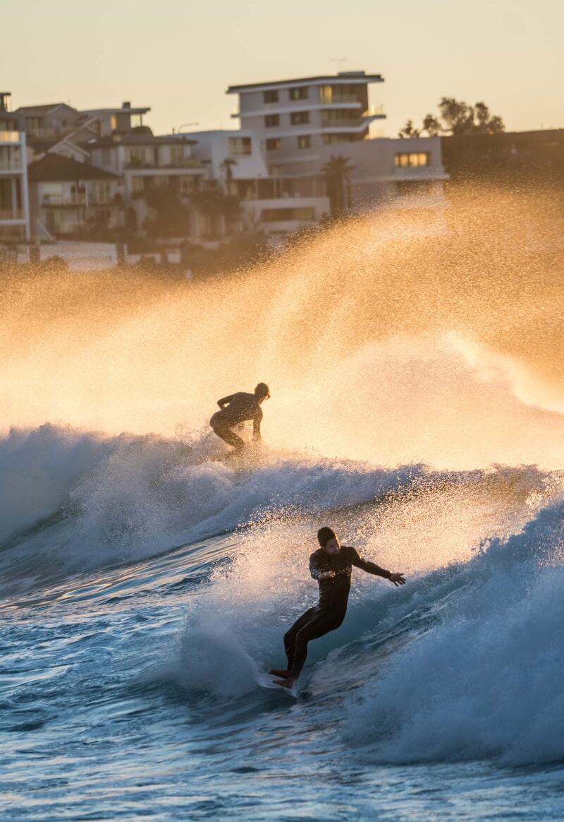 Bronte & Tamarama print 28