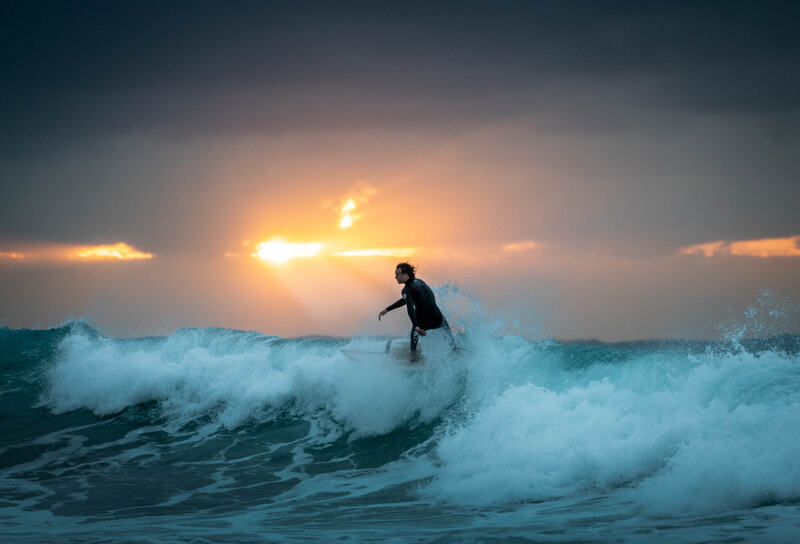 Bronte & Tamarama print 20