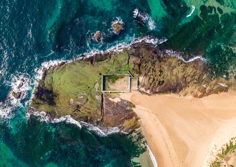 Sydney Coast print 5