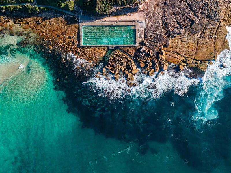 Sydney Coast print 9