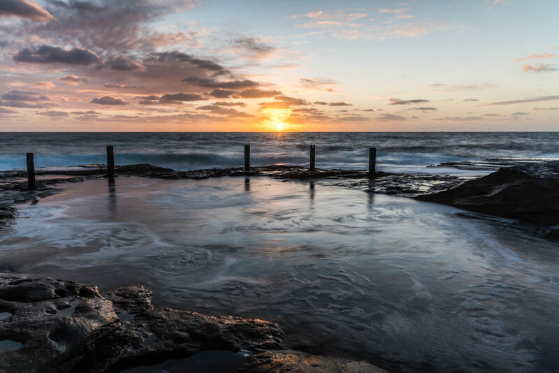 Sydney Coast collection