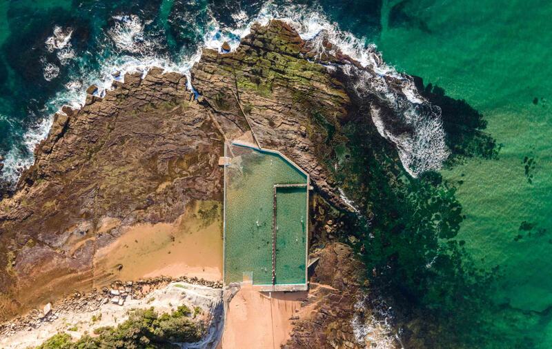 Sydney Coast print 3