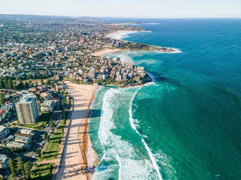 Sydney Coast print 8