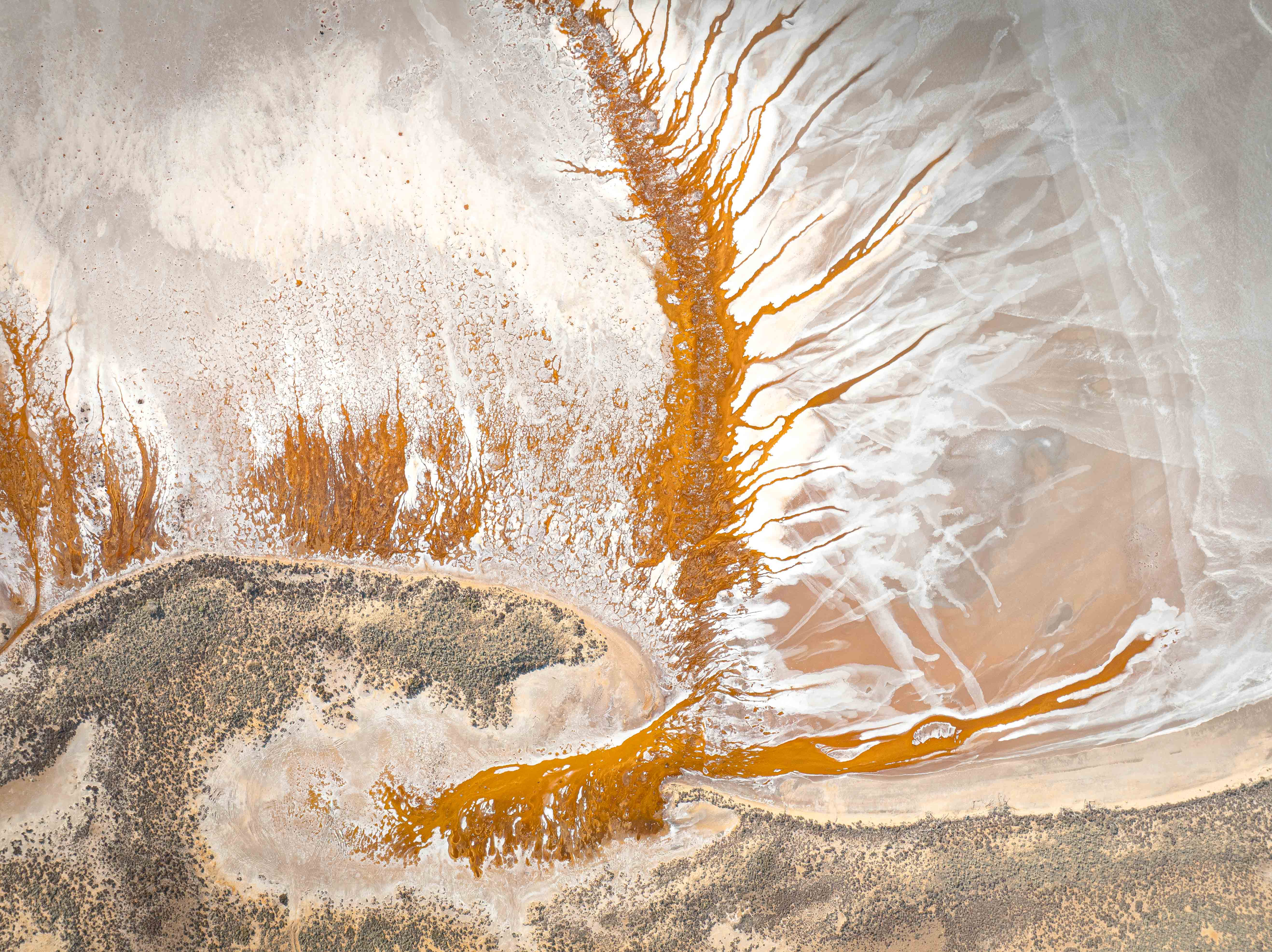 Abstract print 8