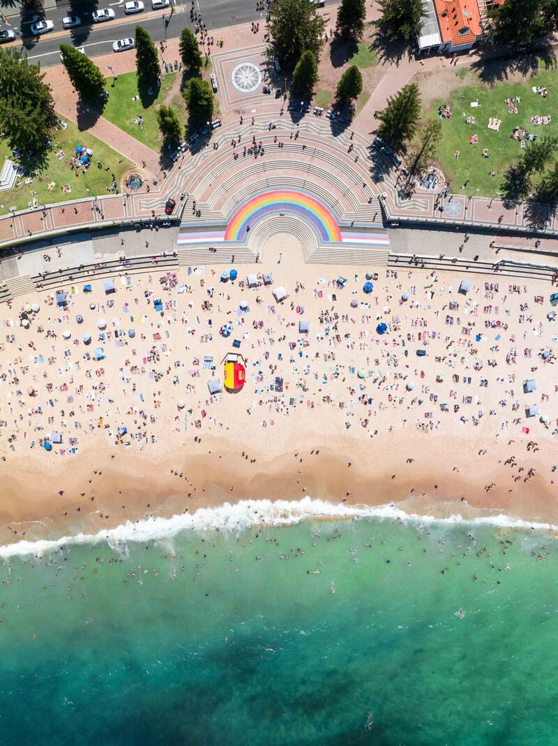 Coogee print 8