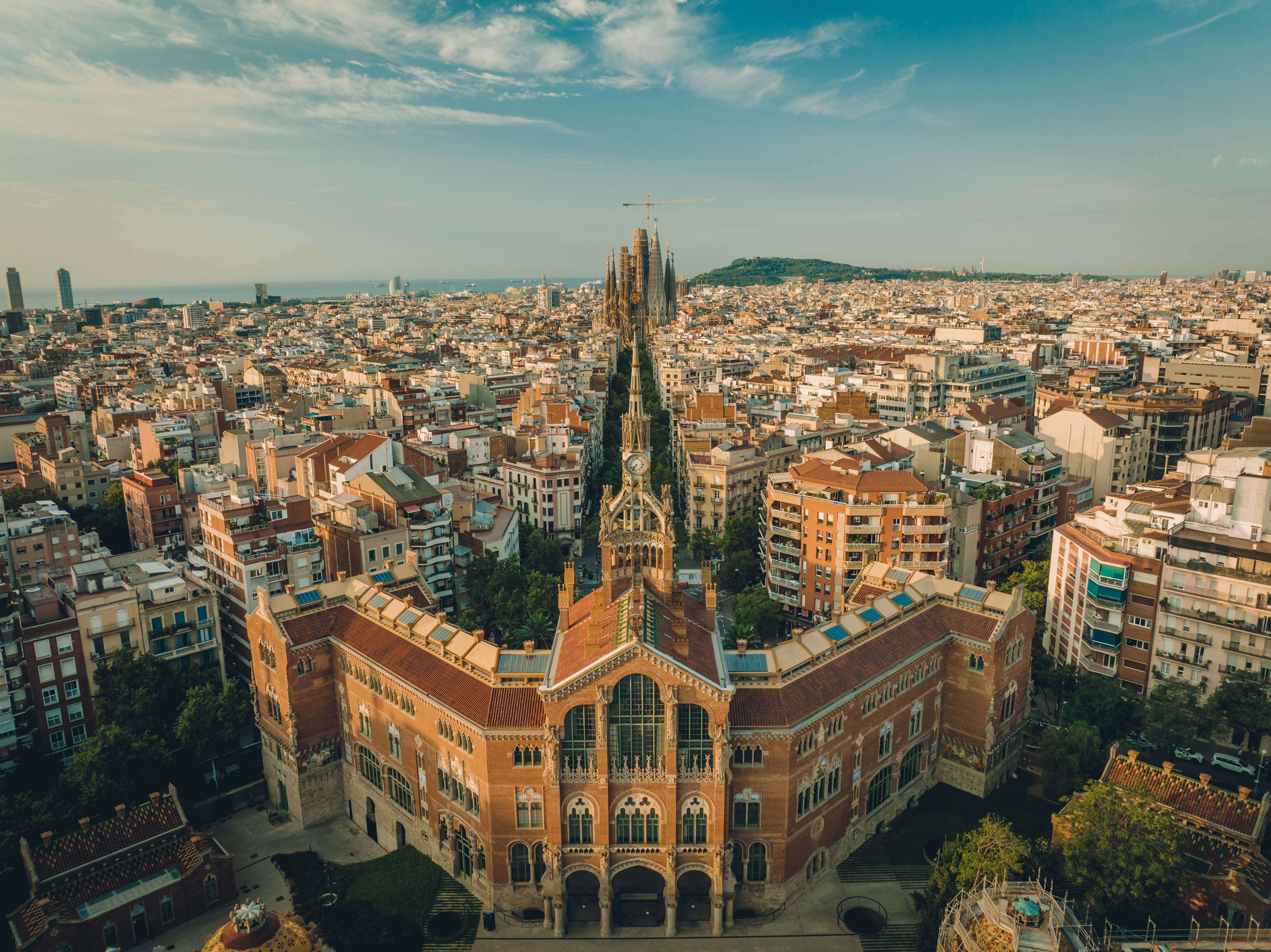 Spain destination