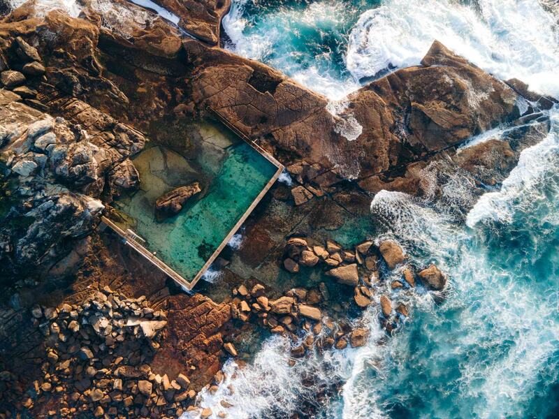 Sydney Coast print 4