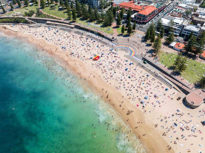 Coogee print 7