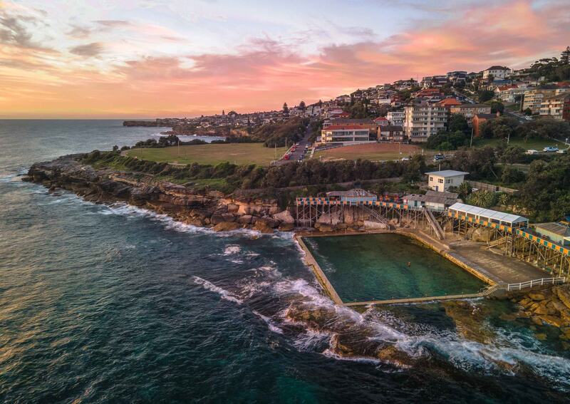 Coogee print 2