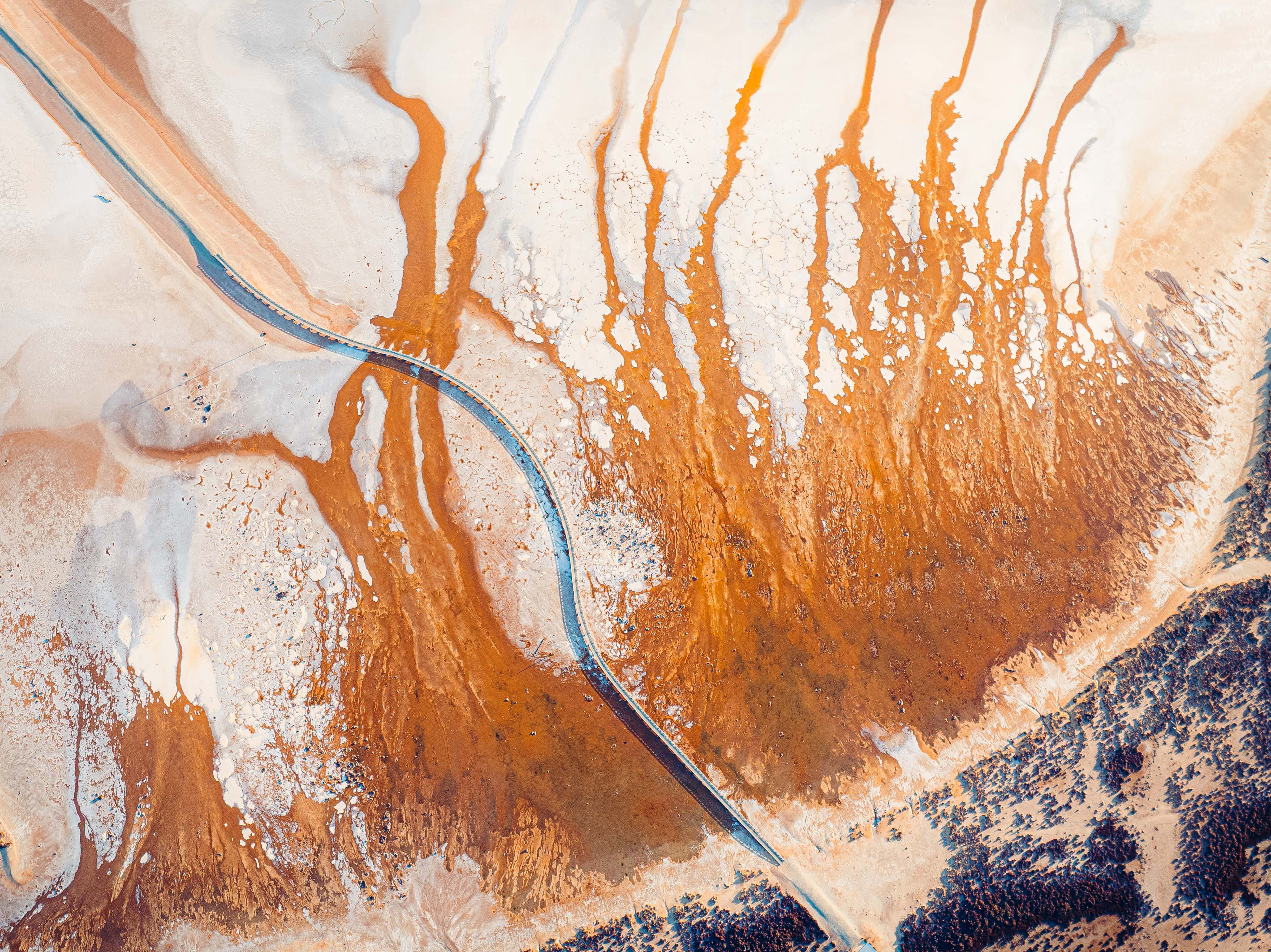 Abstract print 22