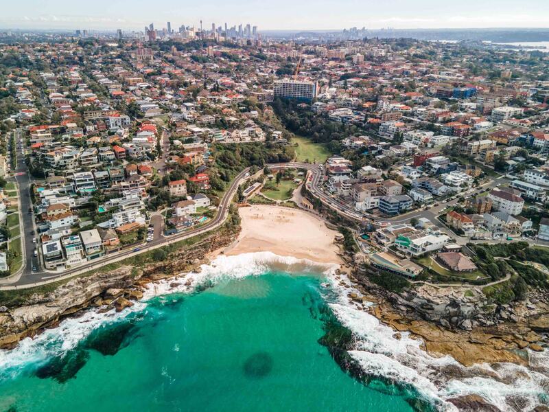 Bronte & Tamarama print 5