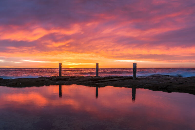 Sydney Coast print 10