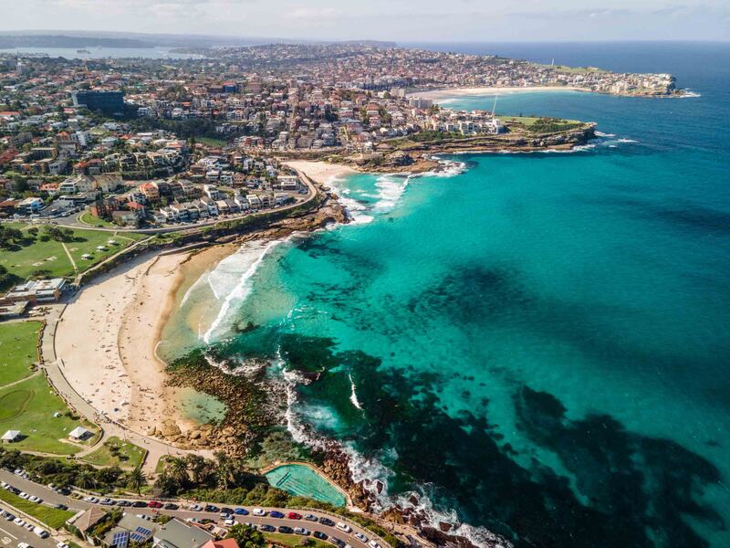 Bronte & Tamarama print 12