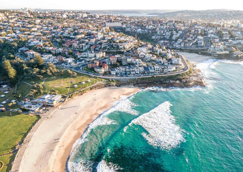 Bronte & Tamarama print 10