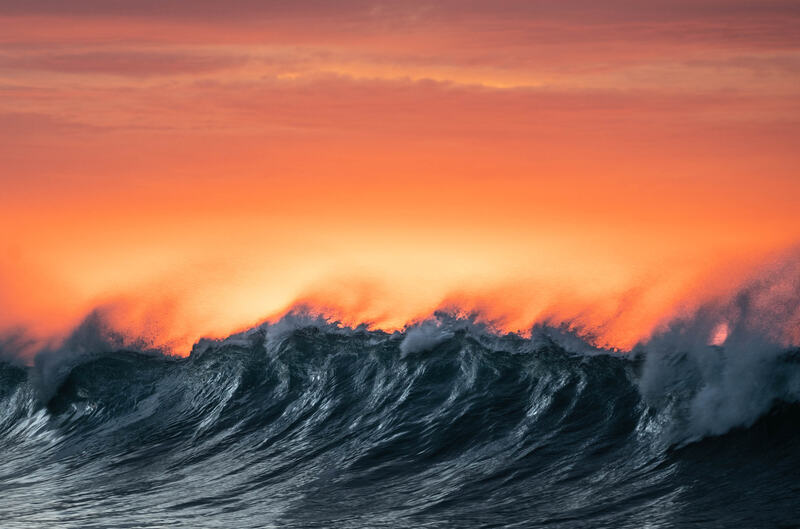 Bronte & Tamarama print 24